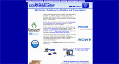 Desktop Screenshot of dictran.com